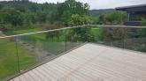 Handrail systems and balustrades