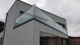 Handrail systems and balustrades