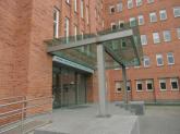 Glass canopies