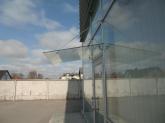 Glass canopies