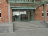 Automatic doors