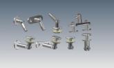 Fittings for frameless glass