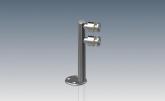 Fittings for frameless glass