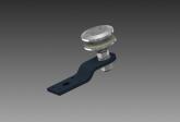 Fittings for frameless glass