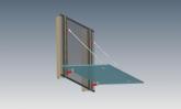 Fittings for frameless glass