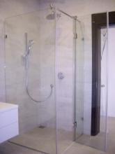 Shower Enclosures and Doors