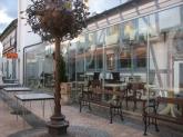 Terrace glazing