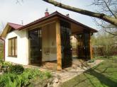 Terrace glazing